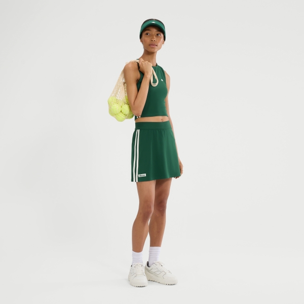 ellesse Women's Macere Skort Dark Green