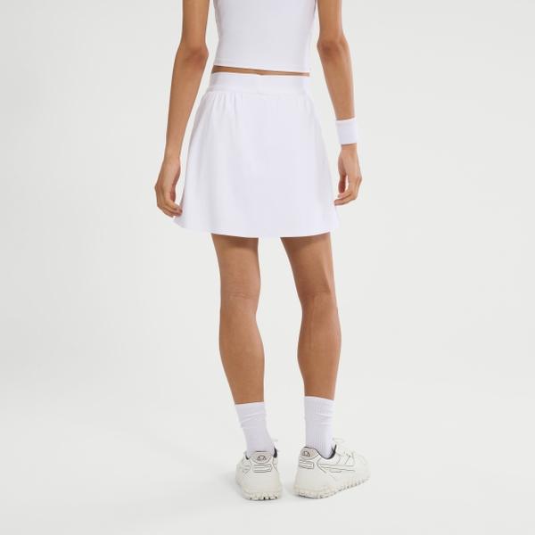 Ellesse Women's Macere Skort White