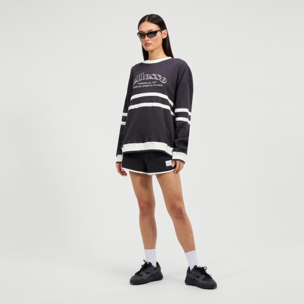 ellesse Women's Manigod Sweatshirt Dark Grey