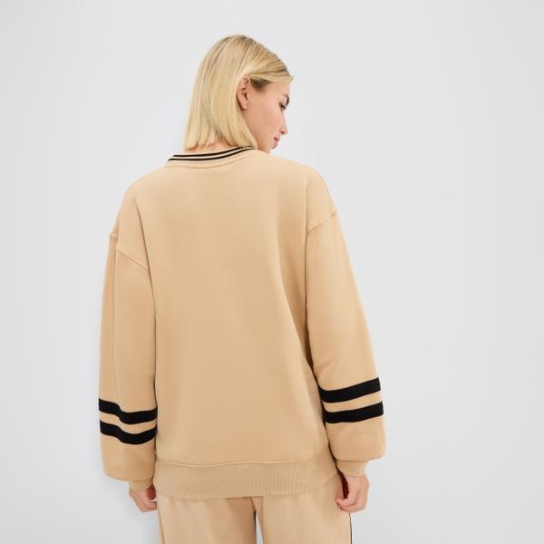 Ellesse Women's Marchi Sweatshirt Beige