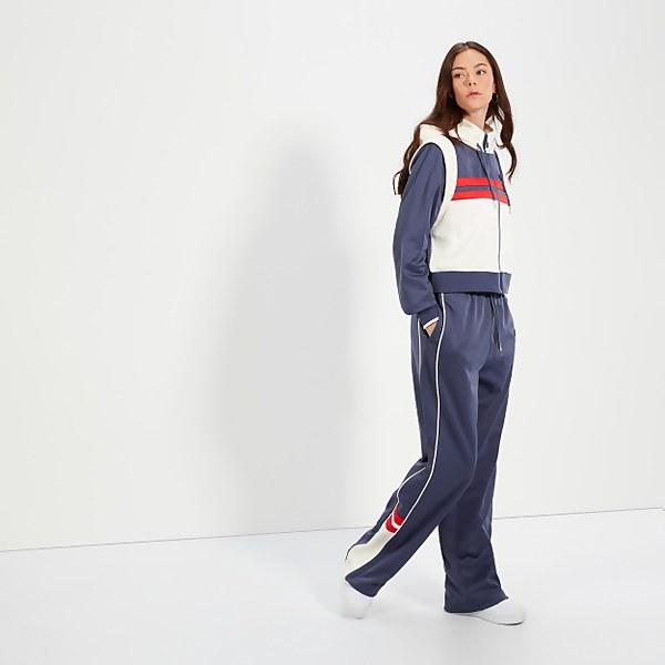 Ellesse Women's Mariangela Track Pant Dark Blue
