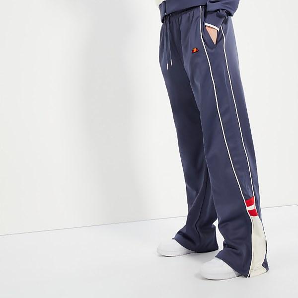 Ellesse Women's Mariangela Track Pant Dark Blue