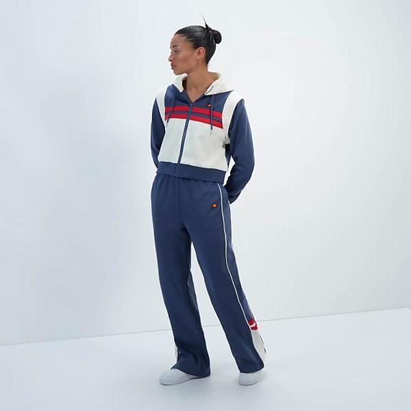 ellesse Women's Mariangela Track Pant Dark Blue