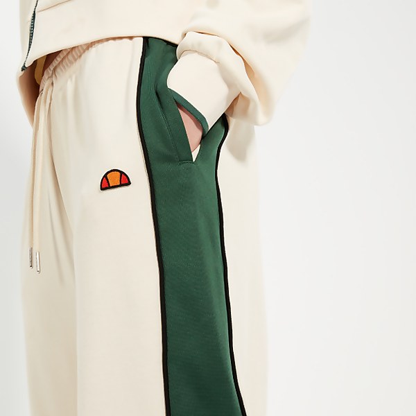Ellesse Women's Mariangela Track Pant Off White
