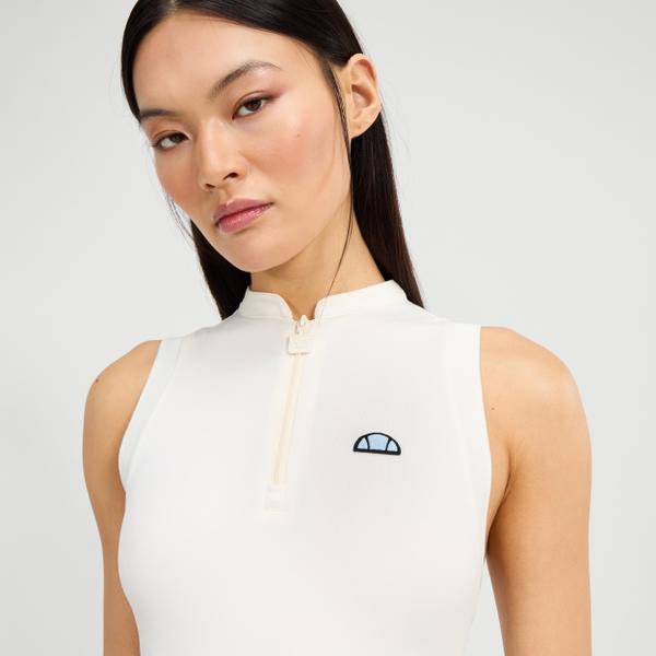 Ellesse Women's Medusa Dress Off White