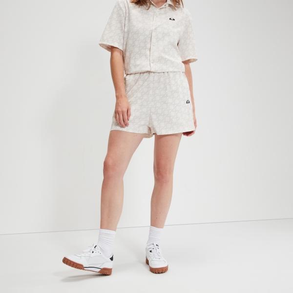 Ellesse Women's Merle Short Off White