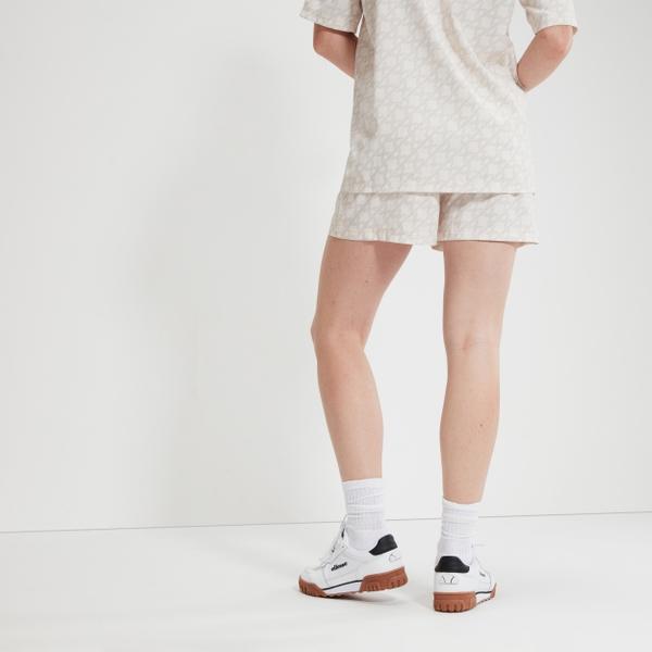 Ellesse Women's Merle Short Off White