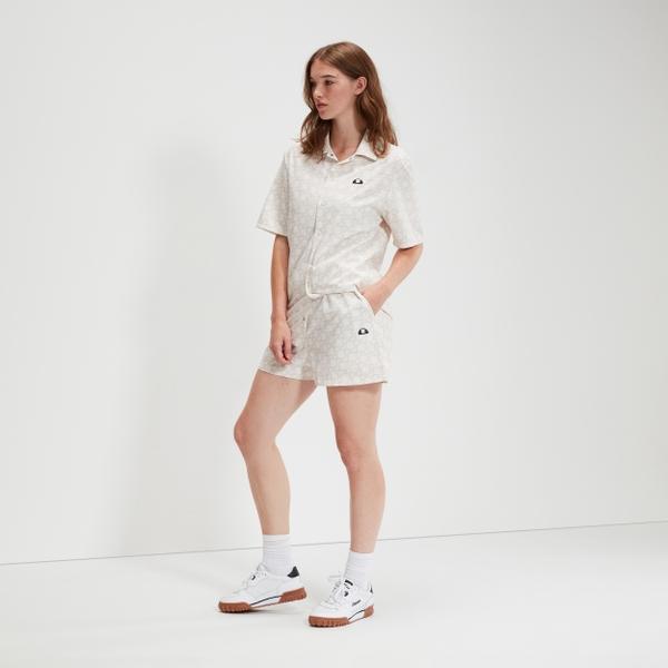 ellesse Women's Merle Short Off White