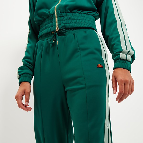 Ellesse Women's Minnella Track Pant Dark Green