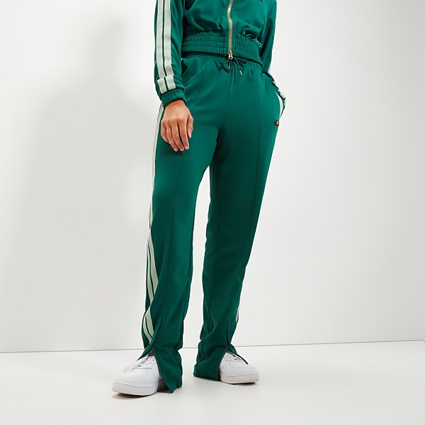 ellesse Women's Minnella Track Pant Dark Green