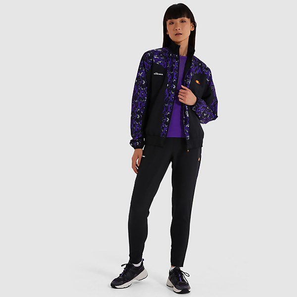 Ellesse Women's Missandei Track Top Black