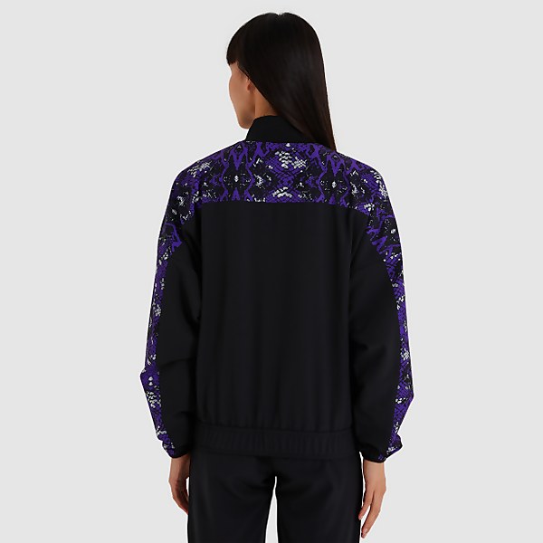 Ellesse Women's Missandei Track Top Black