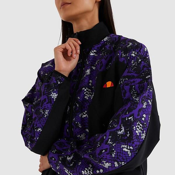 Ellesse Women's Missandei Track Top Black