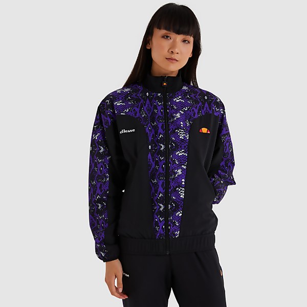 ellesse Women's Missandei Track Top Black