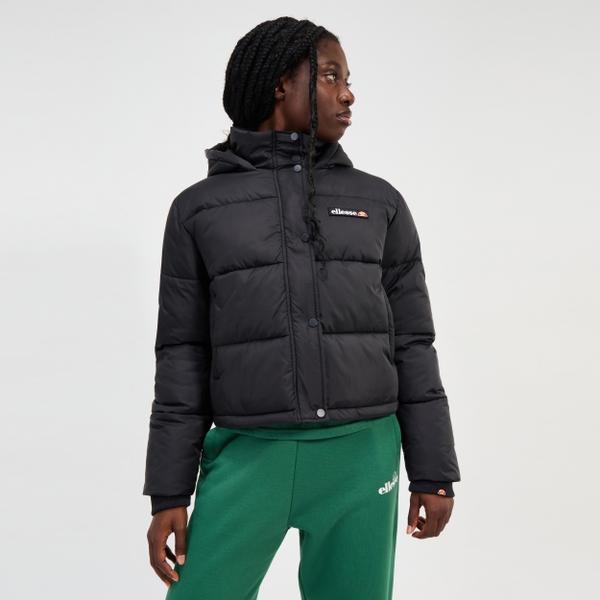 Ellesse Women's Monolis Padded Jacket Black