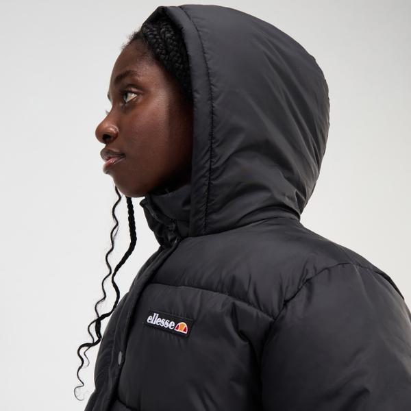 Ellesse Women's Monolis Padded Jacket Black
