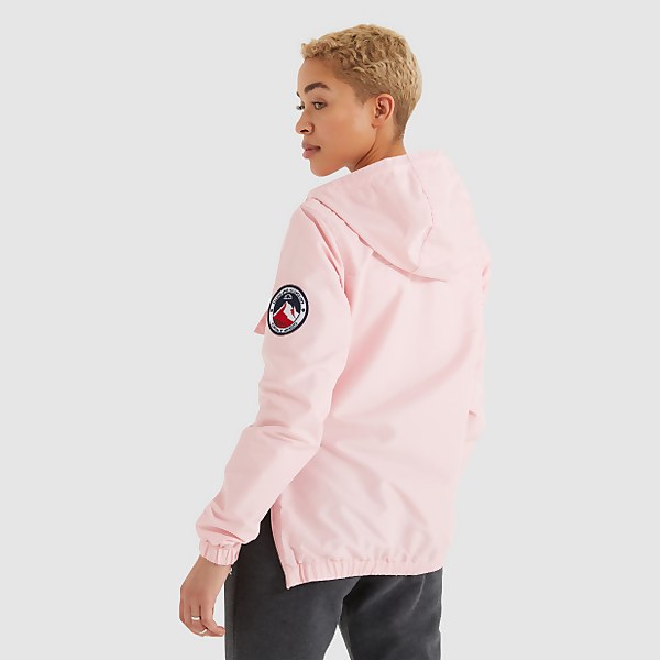 Ellesse Women's Montez OH Jacket Light Pink