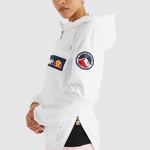 Ellesse Women's Montez OH Jacket White