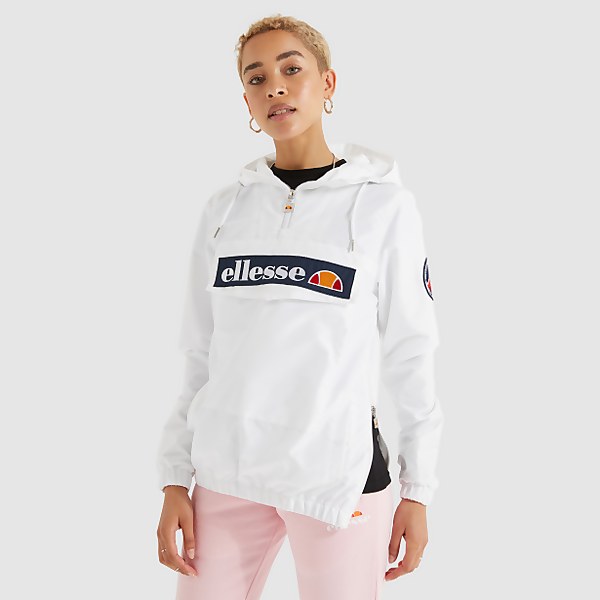 ellesse Women's Montez OH Jacket White