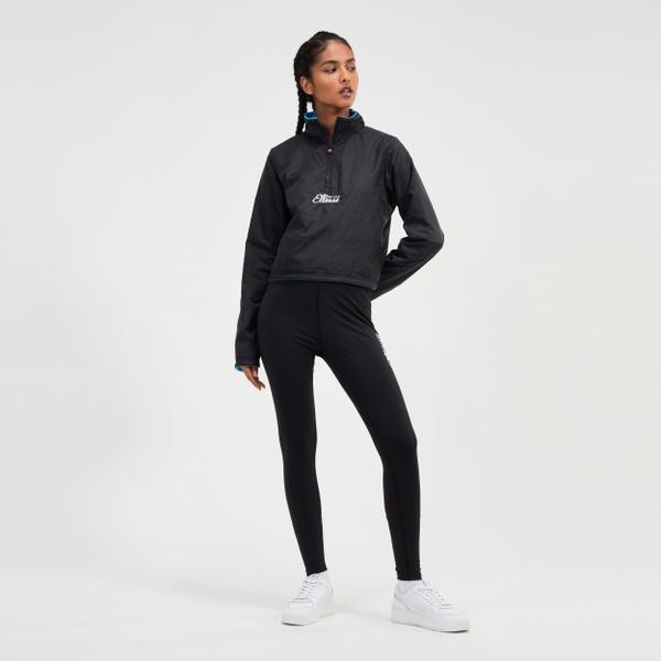 ellesse Women's Naturlich OH Jacket Blue/Black