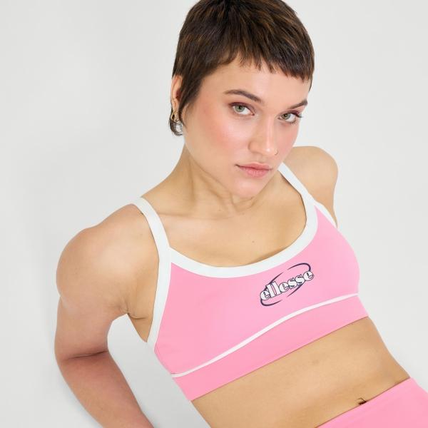 Ellesse Women's Navodari Bralette Pink