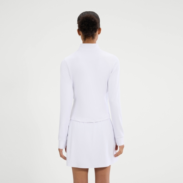 Ellesse Women's Nerone Track Top White