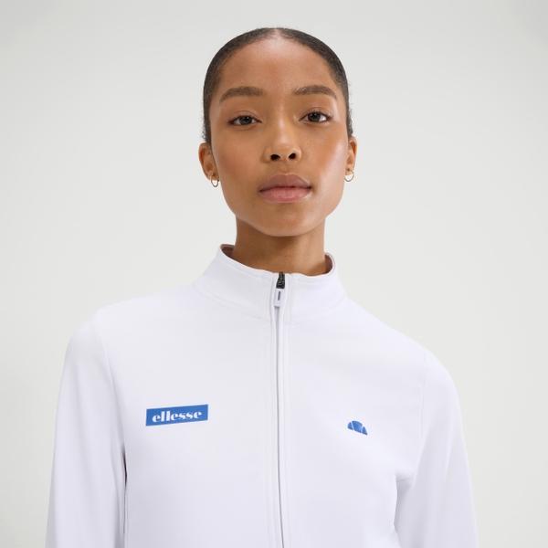 Ellesse Women's Nerone Track Top White