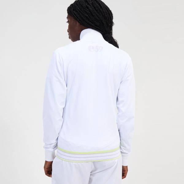 Ellesse Women's Northcote Track Top White
