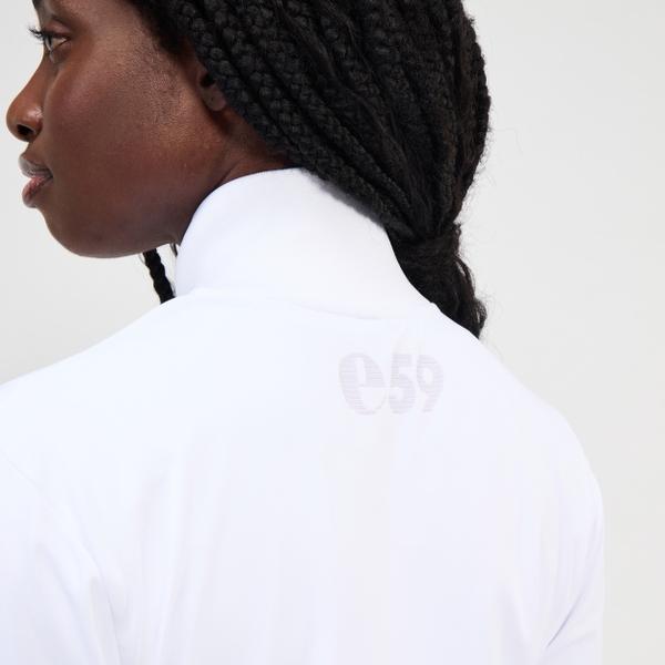 Ellesse Women's Northcote Track Top White