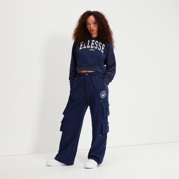 ellesse Women's Palmet Track Pant Navy