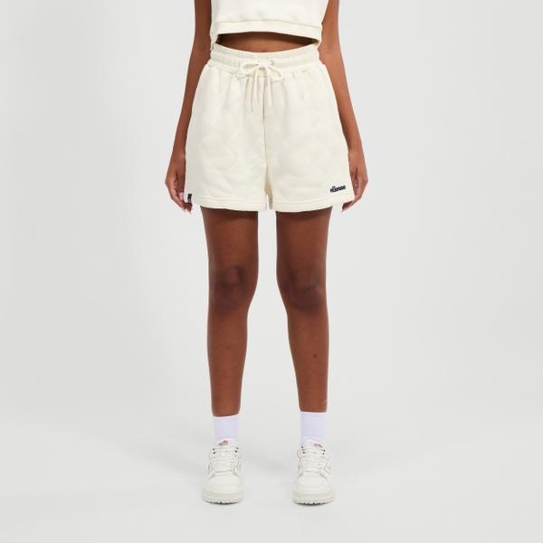 Ellesse Women's Pannaco Short Off White