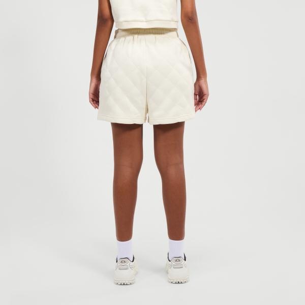 Ellesse Women's Pannaco Short Off White