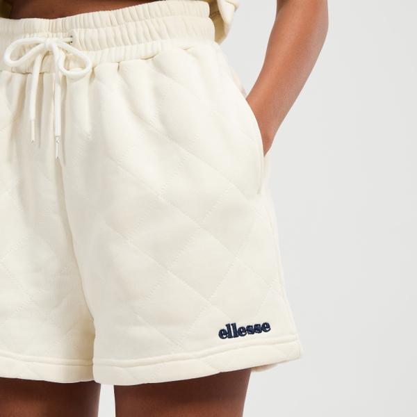 Ellesse Women's Pannaco Short Off White