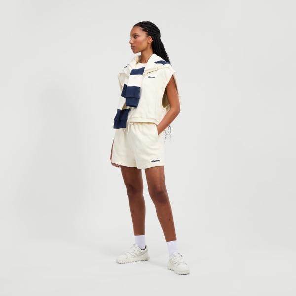 ellesse Women's Pannaco Short Off White