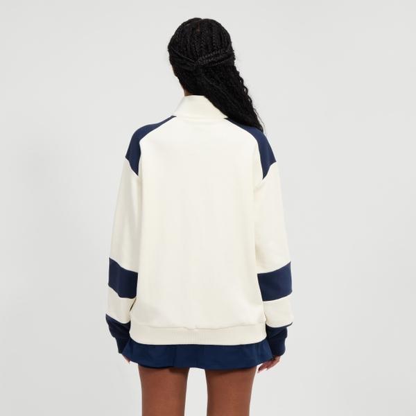 Ellesse Women's Pasticceria Sweatshirt Off White