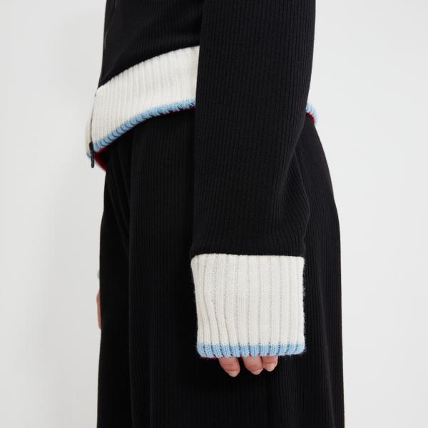 Ellesse Women's Patsy Track Top Black