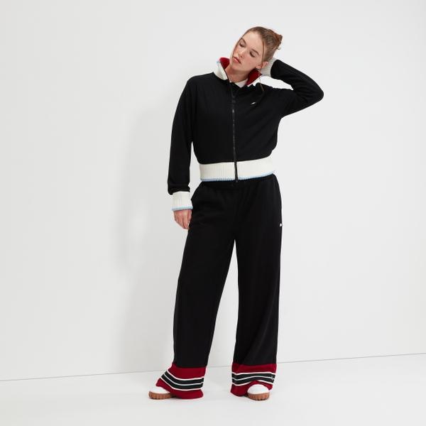 ellesse Women's Patsy Track Top Black