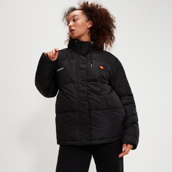 Ellesse Women's Pejo Padded Jacket Black