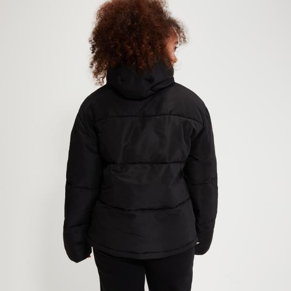 Ellesse Women's Pejo Padded Jacket Black