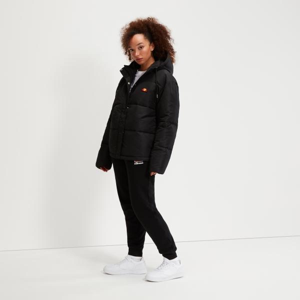 ellesse Women's Pejo Padded Jacket Black