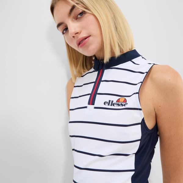 Ellesse Women's Polk Dress All Over Print