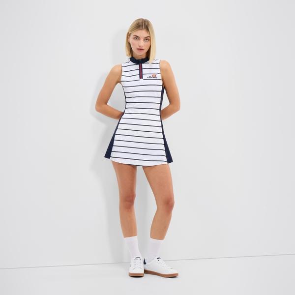 ellesse Women's Polk Dress All Over Print