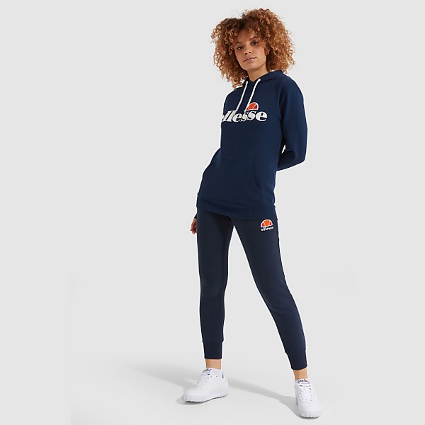 Ellesse Women's Queenstown Jog Pant Navy
