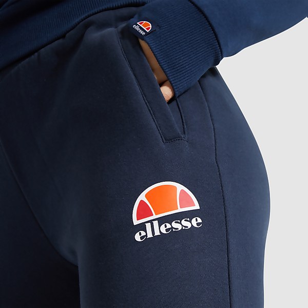 Ellesse Women's Queenstown Jog Pant Navy