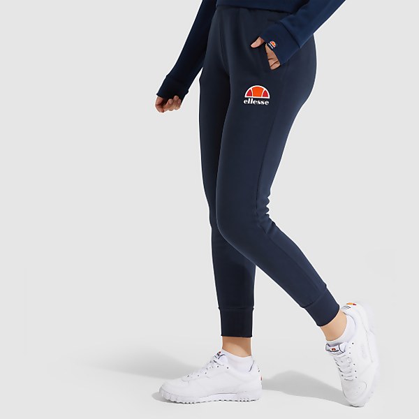 ellesse Women's Queenstown Jog Pant Navy