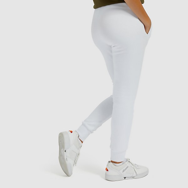 Ellesse Women's Queenstown Jog Pant White
