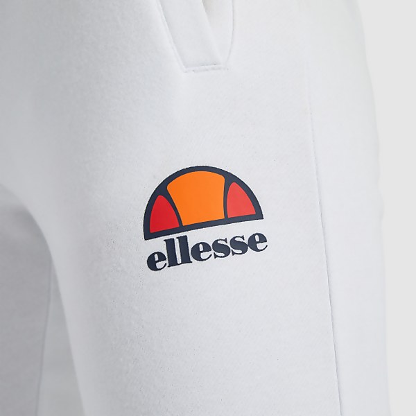 Ellesse Women's Queenstown Jog Pant White