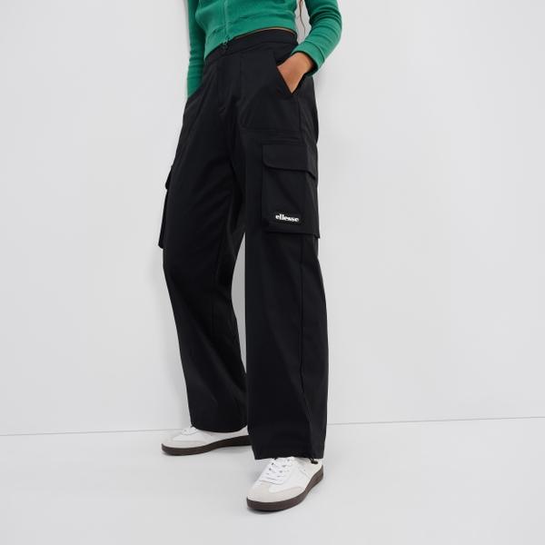 Ellesse Women's Ristrellas Cargo Pant Black