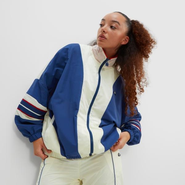 Ellesse Women's Rodeo Track Top Off White