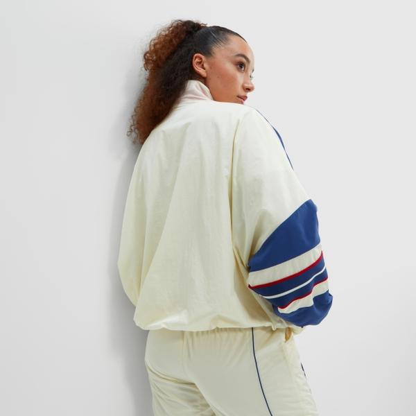 Ellesse Women's Rodeo Track Top Off White